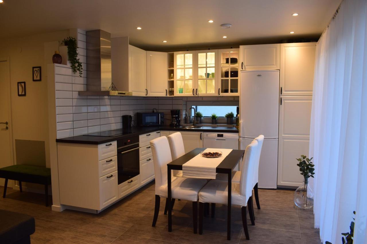Villa Enigma Halmstad Exteriér fotografie