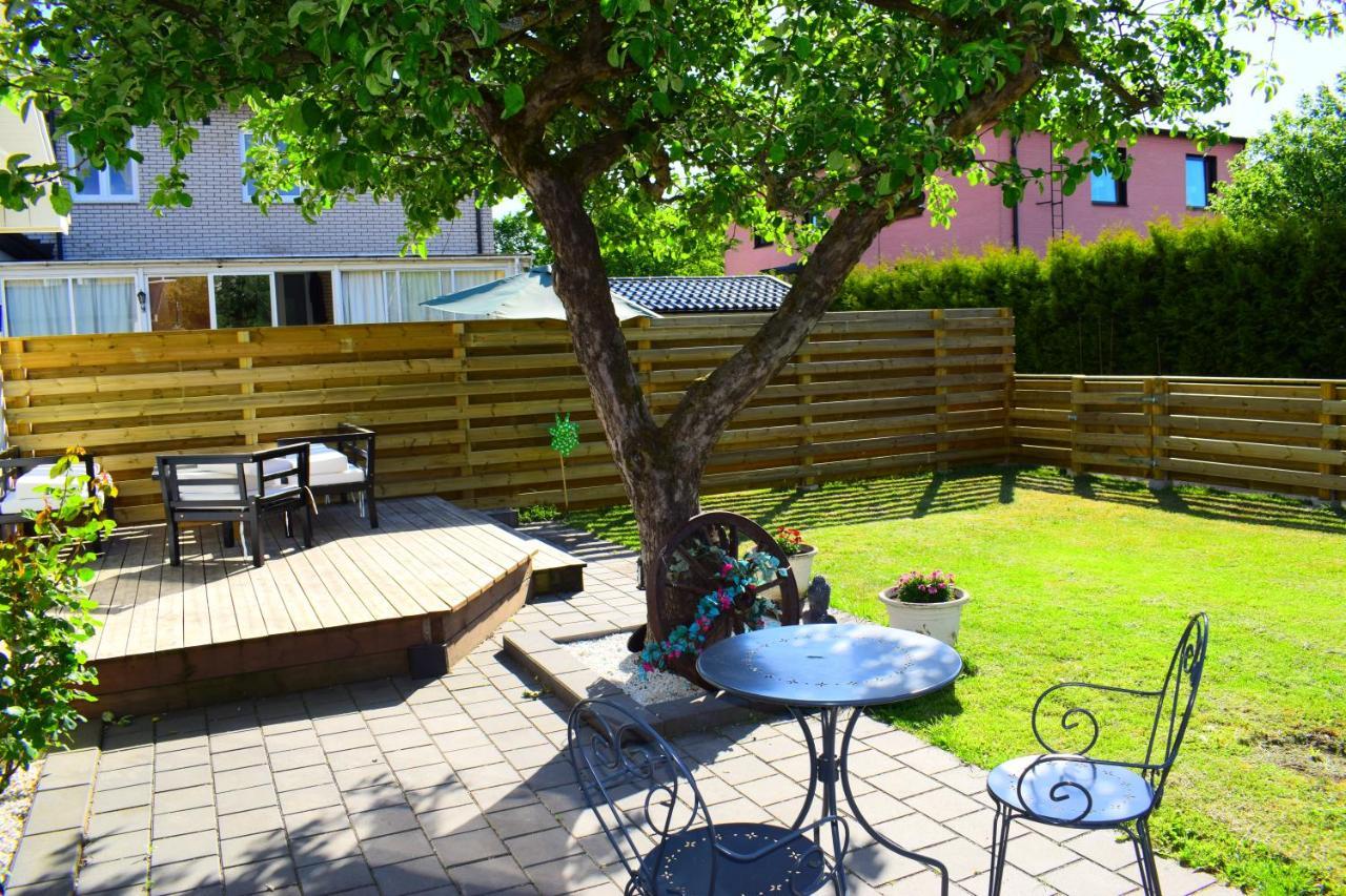 Villa Enigma Halmstad Exteriér fotografie