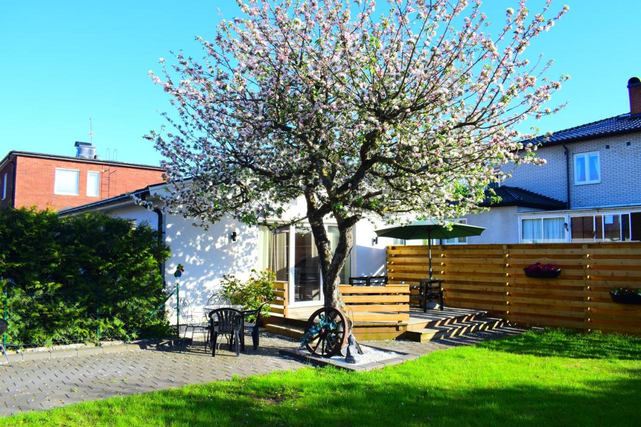 Villa Enigma Halmstad Exteriér fotografie