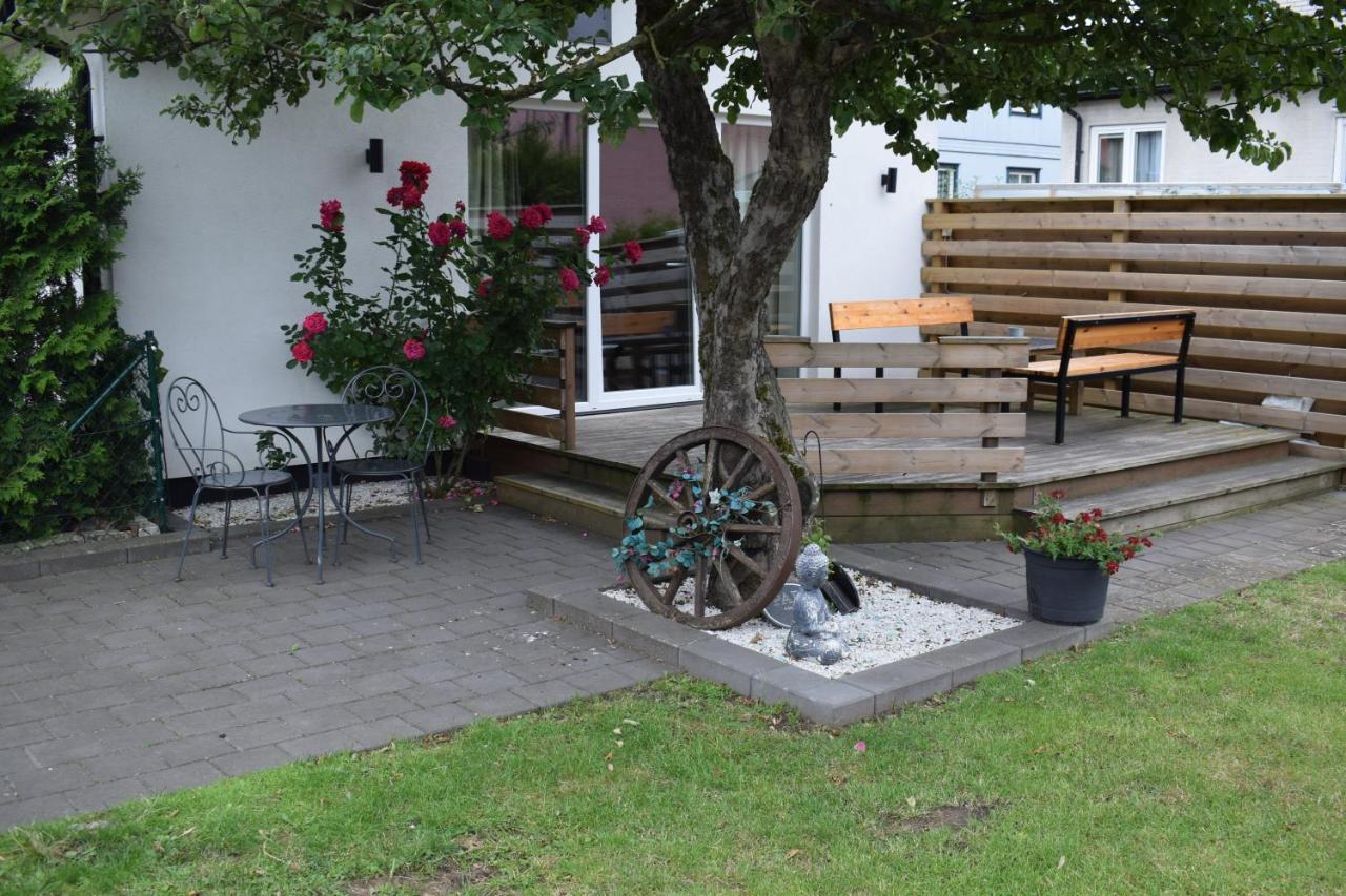 Villa Enigma Halmstad Exteriér fotografie