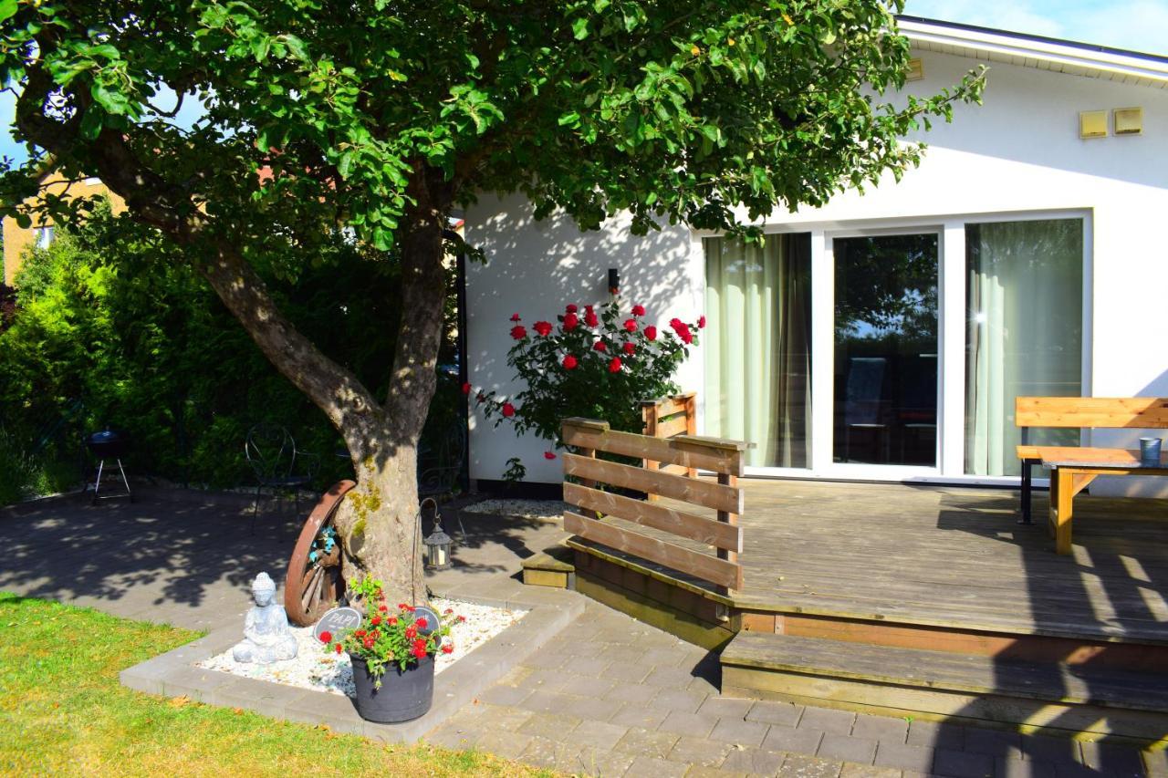 Villa Enigma Halmstad Exteriér fotografie