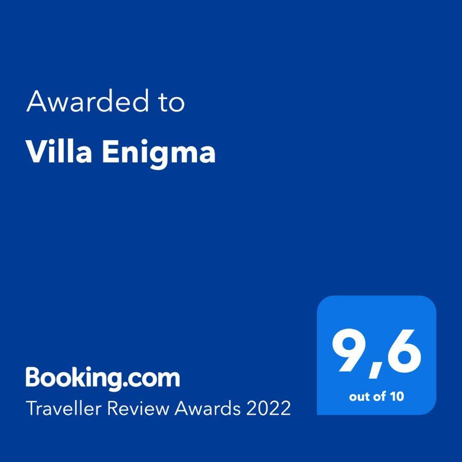 Villa Enigma Halmstad Exteriér fotografie